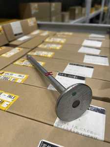 ส่วนเครื่องกลวาล์วไอดี2527801 252-7801 C7 C11 C9 C12 C13 C15 C18 C32 3506 3508วาล์วเครื่องยนต์3512 - Product Image 4