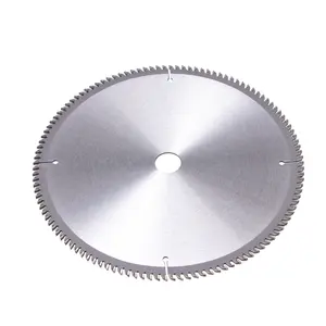 Factory High Quality Cutting Blade Disc 300mm 96T TCT Carbide Tips Circular Saw Blade For Wood Aluminium MDF Laminate