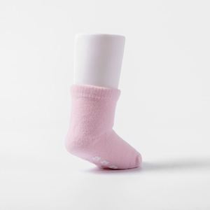 Calcetines antideslizantes para bebés, calcetines tejidos para bebés, calcetines de algodón para gatear para bebés y niñas - Product Image 4