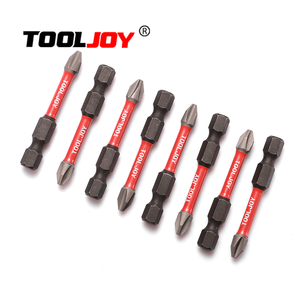Magnetic PH2 <strong>PZ2</strong> T20 Hex 25mm 65mm 100mm Tamper Resistant Impact Screwdriver Bits - Product Image 1