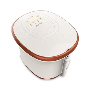 ABS Material <strong>Pedicure</strong> Bubble <strong>Foot</strong> Spa Bath <strong>Machine</strong> MM-8859 for Korea - Product Image 1