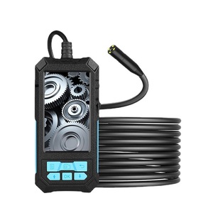 Industrial Endoscope 11mm Probe 2M 5M 10M Length With 4.5-Inch IPS Screen 5X Zoom For Pipeline Inspection - Product Image 2