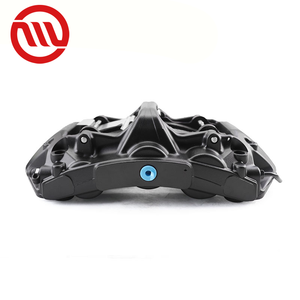 Carreras modificado de GTS6 de sistema de freno de disco 6 Pot freno pinza de freno Kit de freno grande para <span class=keywords><strong>BMW</strong></span> E46 E87 E86 E90 E91 F52 F18 F49 F39 - Product Image 2