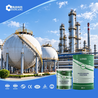 Peinture de finition alkyde aqueuse pour équipements industriels, disponible en plusieurs couleurs, peinture en résine pulvérisée pour revêtements de bâtiment
