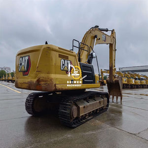 CAT336D2รถขุด CAT336GC มือสองพร้อมปั๊มไฮดรอลิกส่วนประกอบหลักรับประกัน1ปี - Product Image 3