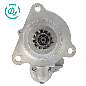 ชุดสตาร์ท EexcavaStart 24V 12T 6KW สำหรับเครื่องยนต์ D12 D126 D12-650 D12-675 รถขุดหนัก งานหนัก สำหรับงานทางทะเล รับประกัน 1 ปี 0001330007 ใหม่ - Product Image 2