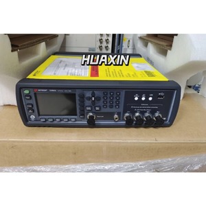 เครื่องวัดความจุไฟฟ้า Keysight E4981B 120 เฮิรตซ์ / 1 กิโลเฮิรตซ์ / 1 เมกะเฮิรตซ์ - Product Image 3