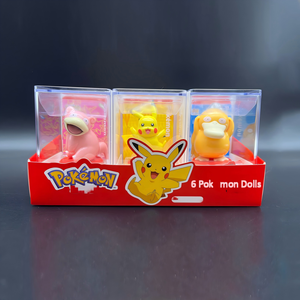Lot de figurines d'action personnalisées en gros, style <span class=keywords><strong>dessin</strong></span> <span class=keywords><strong>animé</strong></span> mignon, boîte mystère style anime pour décoration de bureau et cadeau d'anniversaire pour enfants - Product Image 6
