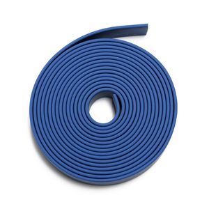 Sang Trọng PVC Tráng Nylon Vật Nuôi Dây Xích Không Thấm Nước Chó Mèo Khai Thác Độ Bền Kéo Cao Tùy Chỉnh Kích Thước Màu Sắc Mềm Sang Trọng Thời Trang Muker - Product Image 1