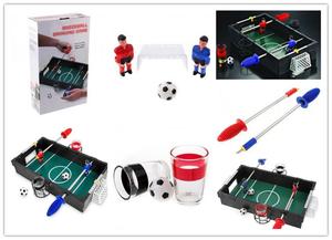 Articles de sport amusants d'intérieur à bas prix mini baby-foot en <span class=keywords><strong>bois</strong></span> pour jeu de football - Product Image 6