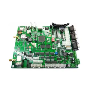 En iyi 10 sağlamak SMT elektronik komponent PCB takımı PCB elektronik tahta montaj programlanabilir Gerber dosya Bom PCBA