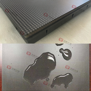 Smd GOB COB P1.2 Full Color Ultra sottile fisso Cinema per interni Led Video mattonelle senza soluzione di continuità schermo del pannello a Led - Product Image 6