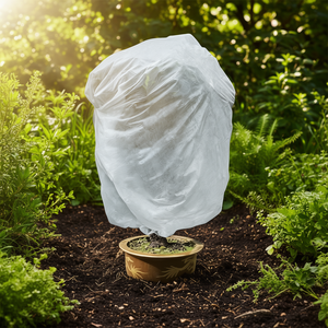 Sacco per serra 120x120 pollici in tessuto non tessuto per protezione completa dell'ambiente di crescita delle piante - Product Image 2