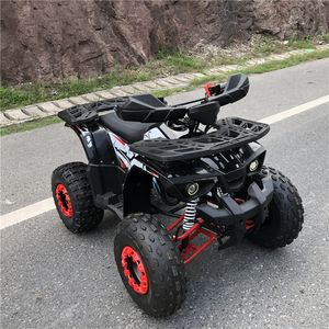 Cuatrimoto ATV Automática de 125cc, 4 Tiempos, Gasolina/Diésel, con Transmisión por Eje, 50km/h, para Adultos, en Venta - Product Image 6