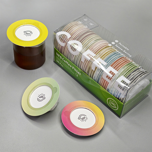 Bolsa de filtro de <span class=keywords><strong>café</strong></span> UFO compostable Filtro de goteo desechable sostenible para <span class=keywords><strong>café</strong></span> y juego de regalo - Product Image 2
