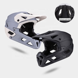 <span class=keywords><strong>Casco</strong></span> Integral Deportivo Doble Propósito DFQ 2026 de Alta Calidad para Ciclismo de Descenso y Montaña, Nuevo <span class=keywords><strong>Casco</strong></span> de Bicicleta - Product Image 4