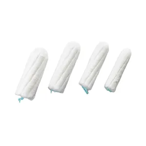 厂家直销供应女士卫生棉条负离子Tampon白色包装纸