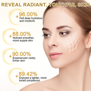Ikzee Premium <span class=keywords><strong>Escargot</strong></span> Mucus Hydrogel Masque facial 3EA Care Voyage Essential Collagène Masque facial Soins de la peau coréens - Product Image 2