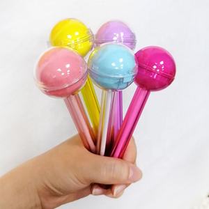 Tubo vacío para labial líquido, brillo labial, envase de 3ml con etiqueta privada, tubo vacío para brillo labial tipo tarro de miel - Product Image 1