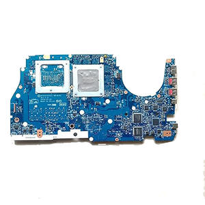 레노버 군단 Y720-15IKB NM-B163 I7-7700HQ 2.8GHz SR32Q GTX1060 6GB GDDR5 노트북 마더 보드 5B20N67218 용 재고 메인 보드 - Product Image 2