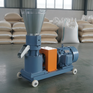 Compre la Mejor Máquina Trituradora de Madera, Fábrica de Producción de Pellets, Importación al por Mayor de Molinos de Pellets de Madera, Máquina de Procesamiento de Alimentos - Product Image 3