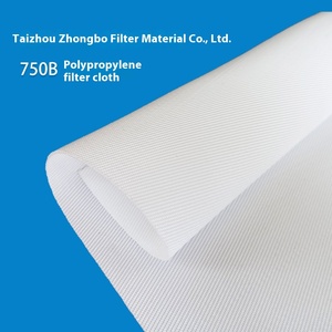 Vải lọc công nghiệp Polypropylene 750B, vải lọc sợi Polypropylene, vải lọc twill sợi Polypropylene, vải lọc Polypropylene - Product Image 5