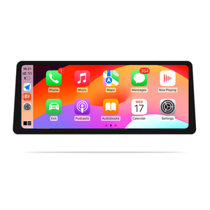 Autoradio Linux Ultra Narrow 12.3 ''pour <span class=keywords><strong>BMW</strong></span> Série 3 E60 E61 E63 E64 Série 5 E90 E91 E92 E93 Wireless Carplay Android Auto - Product Image 1