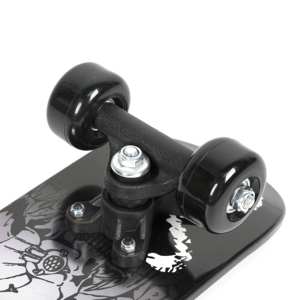 <span class=keywords><strong>Skateboard</strong></span> <span class=keywords><strong>per</strong></span> <span class=keywords><strong>Bambini</strong></span> con Stampa Personalizzata, Ruote in PVC, Attività all'Aperto, <span class=keywords><strong>Skateboard</strong></span> Professionale in Plastica <span class=keywords><strong>per</strong></span> <span class=keywords><strong>Bambini</strong></span> - Product Image 5