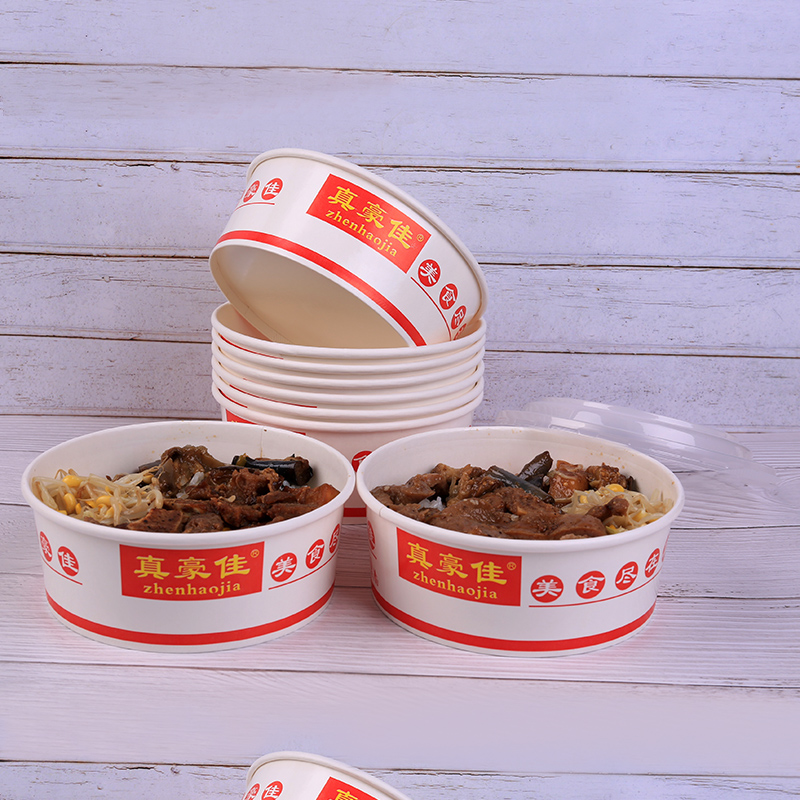 paper chicken buckets