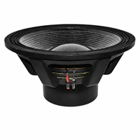 Haut-parleur de graves néodyme 21 pouces 5000W haute puissance pour système audio professionnel de sonorisation de scène