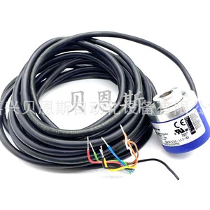 เอลตร้า อินคริเมนทัล เอ็นโค้ดเดอร์ EMI38F1024Z5 เส้นผ่านศูนย์กลางภายนอก 38 มม. ระบบอัตโนมัติทางอุตสาหกรรม - Product Image 4