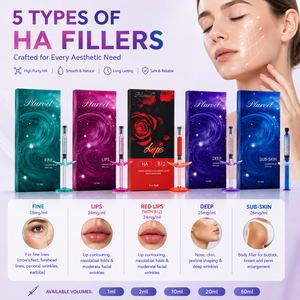 Relleno Dérmico Facial Profundo <span class=keywords><strong>de</strong></span> Alta Calidad <span class=keywords><strong>de</strong></span> 1ml 2ml para Rinoplastia Líquida, Levantamiento <span class=keywords><strong>de</strong></span> Puente Nasal y <span class=keywords><strong>Aumento</strong></span> <span class=keywords><strong>de</strong></span> Mentón - Product Image 5