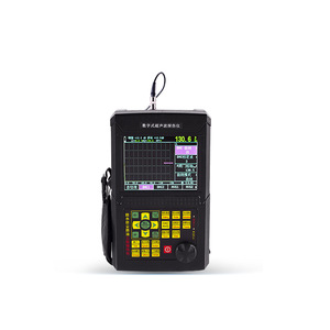 Ultrasonic Flaw Detector IN-CTS1 Digital Industrial Metal Inspection Device With Video Display For Weld And Casting Testing - Product Image 1