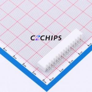 BX-XH2.54-15PZZ Wire-to-<b>Board</b> <b>Pin</b> Header Through hole Component (THT),P=2.54mm Connector 1x15P 2.5mm Through Hole XH - Product Image 2
