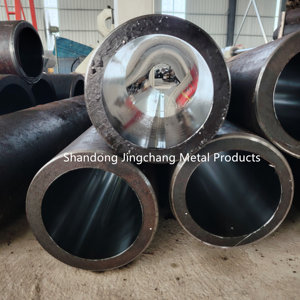 Tubo cilíndrico laminado en frío H8 de precisión, tubo de acero pulido sin costuras, tubo hidráulico estirado en frío, tubo pulido - Product Image 2