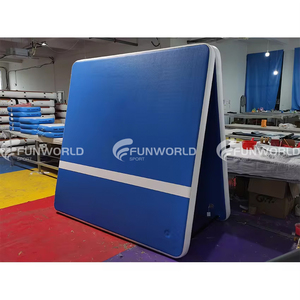 Muro de Práctica de <span class=keywords><strong>Tenis</strong></span> Inflable de 3x2x0.2M, Pared de <span class=keywords><strong>Tenis</strong></span> para Golpear, <span class=keywords><strong>Tenis</strong></span> en Venta - Product Image 2