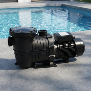 Pompe de circulation électrique auto-amorçante 1,5 CV pour <span class=keywords><strong>piscine</strong></span> creusée, en jade, à haut rendement énergétique, pour filtration de l'eau de <span class=keywords><strong>piscine</strong></span> - Meilleures ventes - Product Image 1