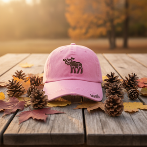 <span class=keywords><strong>Gorra</strong></span> de Béisbol Vintage Personalizada de 6 Paneles, Estilo Desgastado, con Bordado de <span class=keywords><strong>Ciervo</strong></span>, Deportiva, para Verano, Estilo Y2K, Casual - Product Image 1