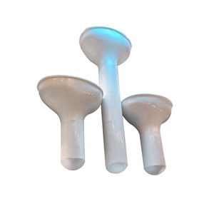 Colonnes décoratives en fibre de verre Libite, personnalisées pour l'aménagement extérieur des hôtels et bâtiments à petit budget - Product Image 5