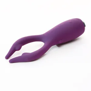 Женский амортизирующий клиторальный вибратор устройство для стимуляции точки G Массажная палочка для стимуляции точки G секс-игрушки для мужчин и женщин
