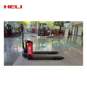 מחיר סיטונאי 1.5t חומר טיפול ליתיום סוללה אלקטרונית ג 'ק הלילית מלגזה במפעל ישירות - Product Image 2