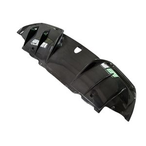 สำหรับเฟอร์รารี296ตัวกระจายกันชนหลัง OE เป็นรุ่นคาร์บอนไฟเบอร์ - Product Image 1