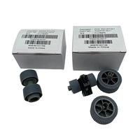 Rouleau d'alimentation de ramassage de PA03740-K010 de PA03740-K011 MJL pour Fujitsu FI-7600 de scanner de rouleau de ramassage de papier FI7600C FI7700 FI7700S