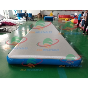Ginnastica gonfiabile professionale Air Track tappetini per burattatura spessi <span class=keywords><strong>Cheerleading</strong></span> Gym Air Mat attrezzatura per ginnastica - Product Image 2