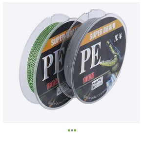 Dây câu nổi <span class=keywords><strong>4</strong></span> dây có độ bền cao 120 mét để câu cá trên hồ và sông - Product Image 5