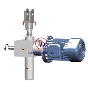 Produits de premier rang Vis sans fin en acier inoxydable Vis sans fin industrielle SJA/SJB - Product Image 2