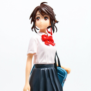 2 unids/set figura japonesa Kawaii tu <span class=keywords><strong>nombre</strong></span> Achibana Taki Miyamizu Mitsuha figura <span class=keywords><strong>DE</strong></span> ACCIÓN <span class=keywords><strong>DE</strong></span> Pvc para niños - Product Image 6