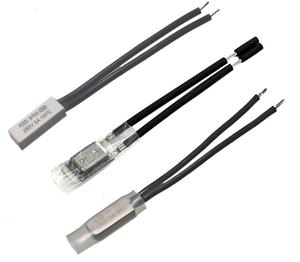 ตัวป้องกันสวิตช์ความร้อน5A 250V Bi-Metal <span class=keywords><strong>SEKI</strong></span> ST-12 ST-22 - Product Image 4