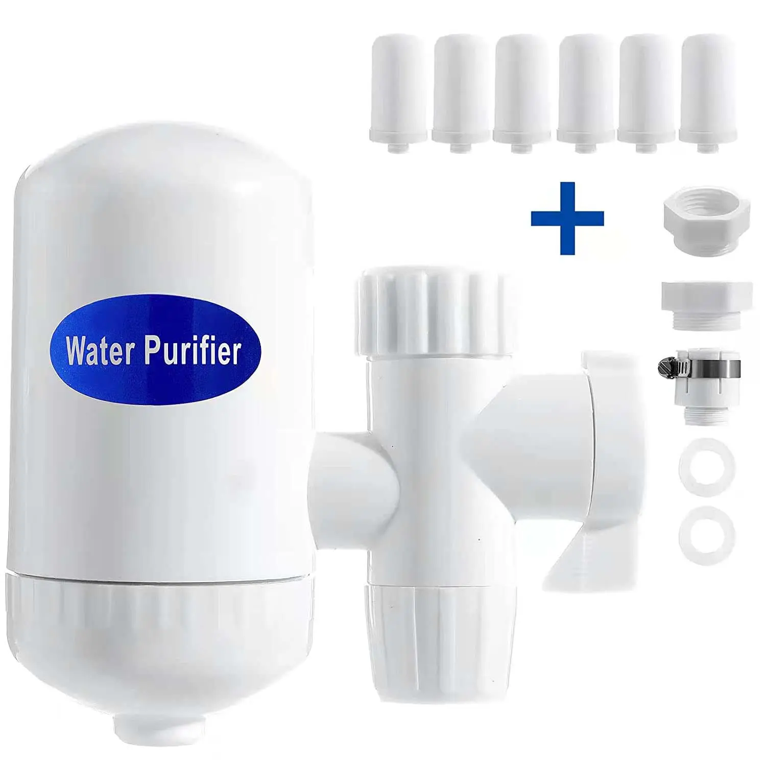 for Home Kitchen Bathroom Sink Tap Water Faucet Water Filter Ultra Filtration System