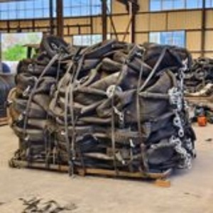 Defensas Marinas Inflables de Goma con Capas Reforzadas - Certificación CCS, Duraderas y Ecológicas para Barcos - Product Image 3
